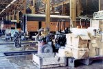 Milwaukee Road Shops - circa 1970's 